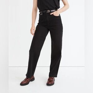 Madewell The Petite Perfect Vintage Wide-Leg Jean 25P